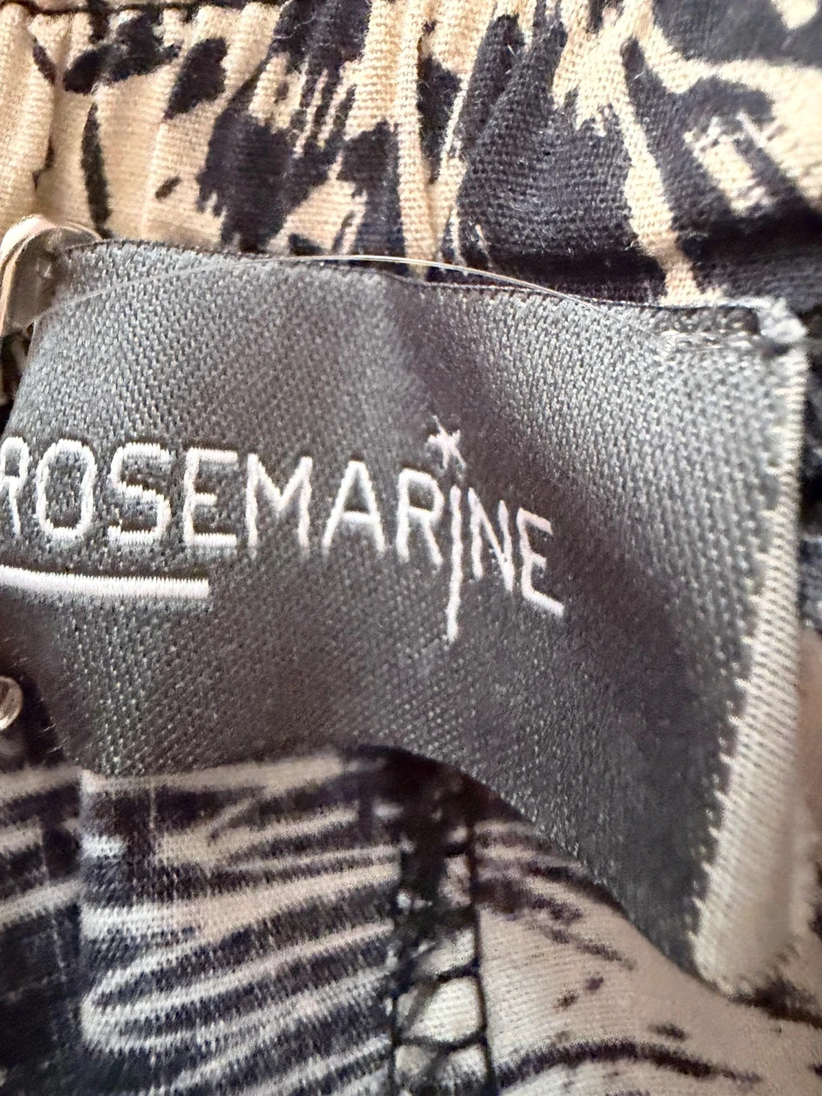 Jupe roze marine maat 36 super staat – photo 7
